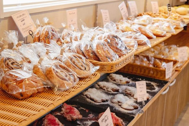 創業45年。パン袋専門だからできるご提案