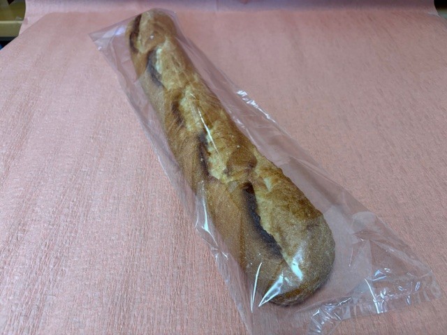 画像：フランスパン用